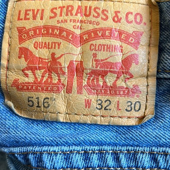 Levi’s 516 - Picture 6 of 8